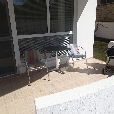 Apartment Atrium - *