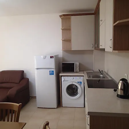 Apartment Atrium -