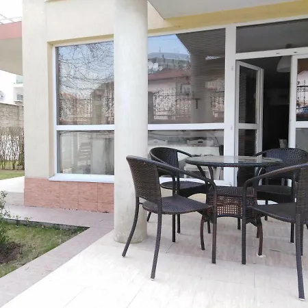 Apartment Atrium -