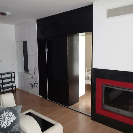 Apartment Atrium - *